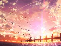 한 아가씨의 말