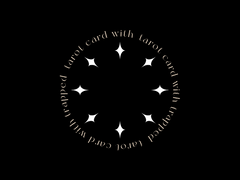 올가미 타로 카드 합작 ⊹Luminous⊹ 공지