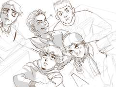 2022년 2월 9일 (수) <자유>