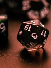 TRPG 시나리오 (2차)