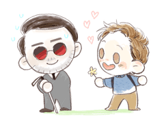 피터맷/스파이더맨/데어데블 백업