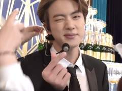 [뷔진] 태형이 지령 수행중인 석진이 썰