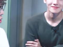 [백현 빙의글] 국대남신 우리오빠 2편