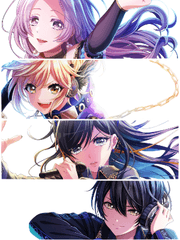 론도 유닛 스토리 제1장