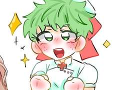 너스 히어로 데쿠