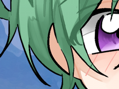 타츠카나(타츠히메) 화관