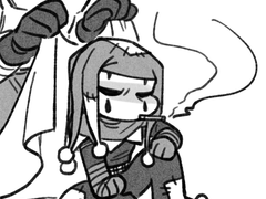 다키스트 던전 백업+나병광대