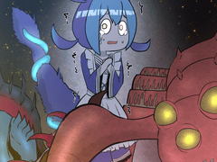 유희왕) 버제스토마 덱에 들어간 라도리