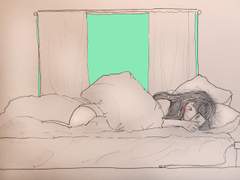 이불 밖은 위험해