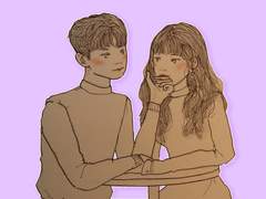 "오늘 왜 이렇게 예쁘지?"