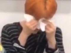 눈물 그렁 그렁 김정우