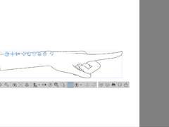 고로케 손 3D와 cs3c 기능다루기