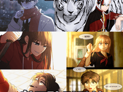 함프링 LD + SD 커미션 [컬쳐/깊카/농협/카카오]