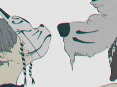 잘 짜인 단편 캐릭터