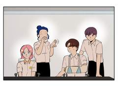 17화. 지켜보기라도 한 것처럼