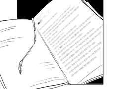 도서실에서, 금희가.