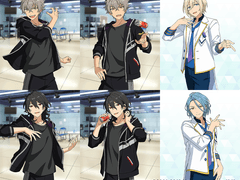 앙스타!! 일러스트레이터 인터뷰 "언제나 아슬아슬할 때까지 '이렇게 하면 아이돌의 매력이 나올지' 생각하고 있어요"