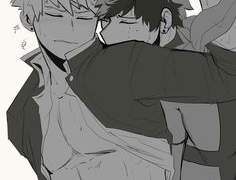 [캇데쿠/토도테쿠/오메가버스] 경고음