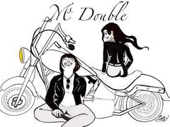 Ms. Double