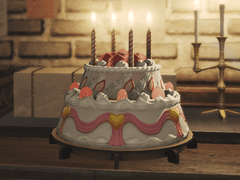 낮과 밤의 항해 : 생일 선물