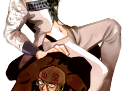 죠죠 5부 직속팀