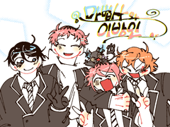 [드림포타온] 마법사와 이방인 SAMPLE