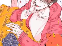 220207 한유진 생일 팬아트