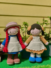 안녕 그림자 인형씨?