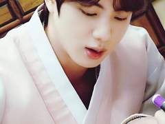 산신령 김석진 上