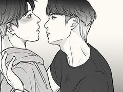 [왕샤오/만화] 10화~12화 : 그날밤, 너랑나