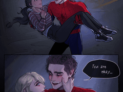 스파이더맨 연성 모음