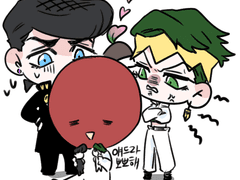 [장로] 자잘한 연성모음~