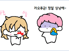 (앙스타) 카오루랑 마드네