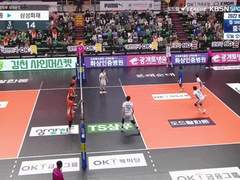 02.11(금) 19:00KOVO남 삼성화재 vs 우리카드