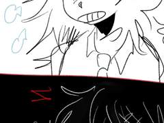 그림 날려서 슬픈 자