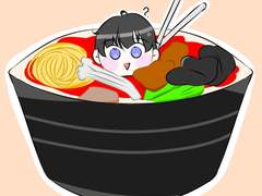 마라탕 커미션!