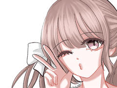 고정틀 / 노래 일러 커미션