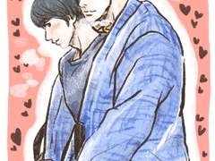 [쿠로닷치] 춥지 않아