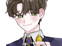 탕솜 커미션 완성작 샘플