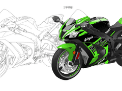 바이크 소재 배포 (무료)