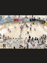 하이큐 상황문답