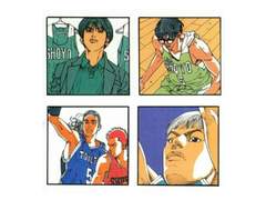 슬램덩크 상양&풍전 썰 백업