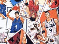 슬램덩크 애들이 마피아 게임을 하면