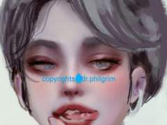 야동볼때 내 모습...♥