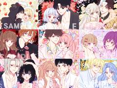 두목미션 ♥단색LD♡