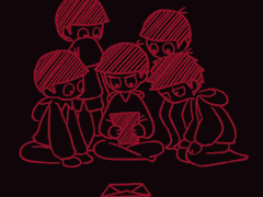 [오소마츠상] 총총. 下