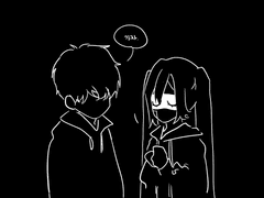 캐럿 9 새벽4시44분에계단을오르지마시오