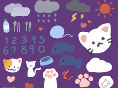 굿노트용 스티커