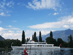 산에 오르는 것은