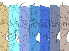 흑백불분으로 ○○은 수신기입니다.